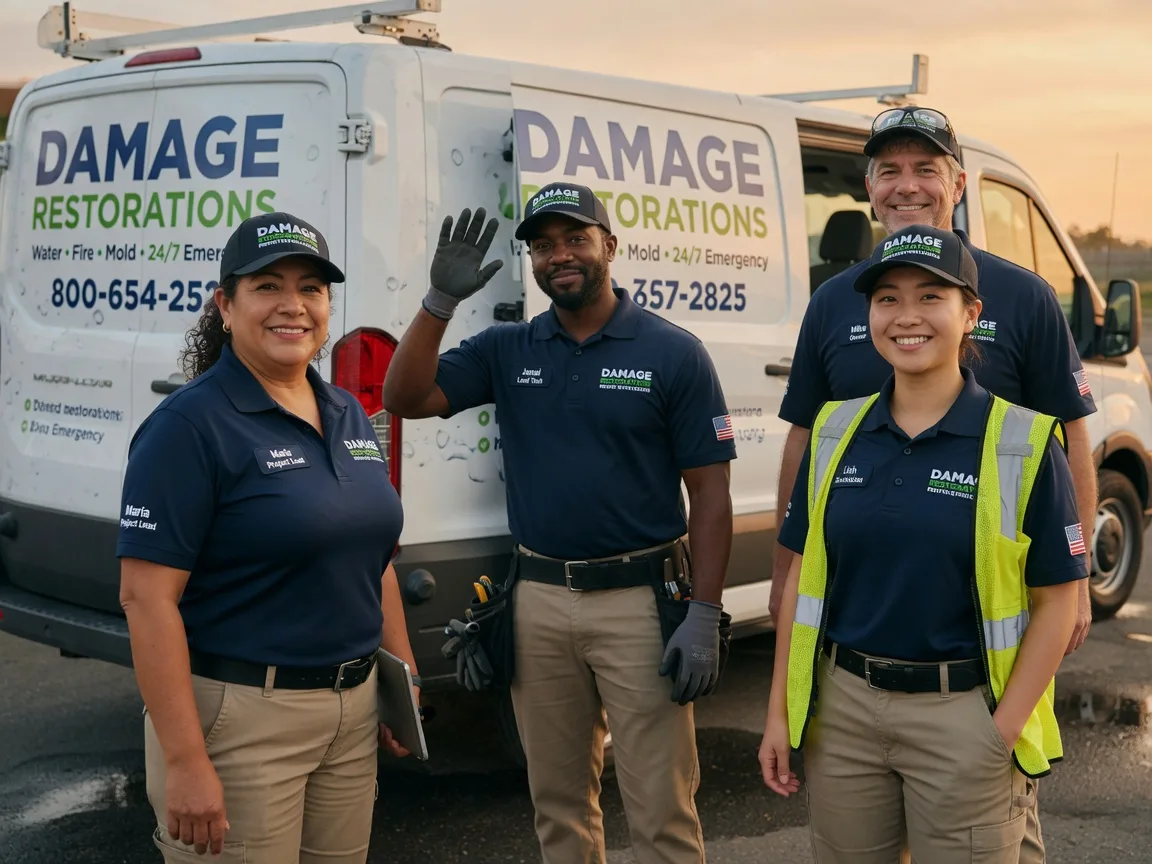 Water Damage Restoration company in Stockbridge, GA